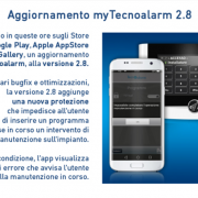 APP AGGIORNAMENTI